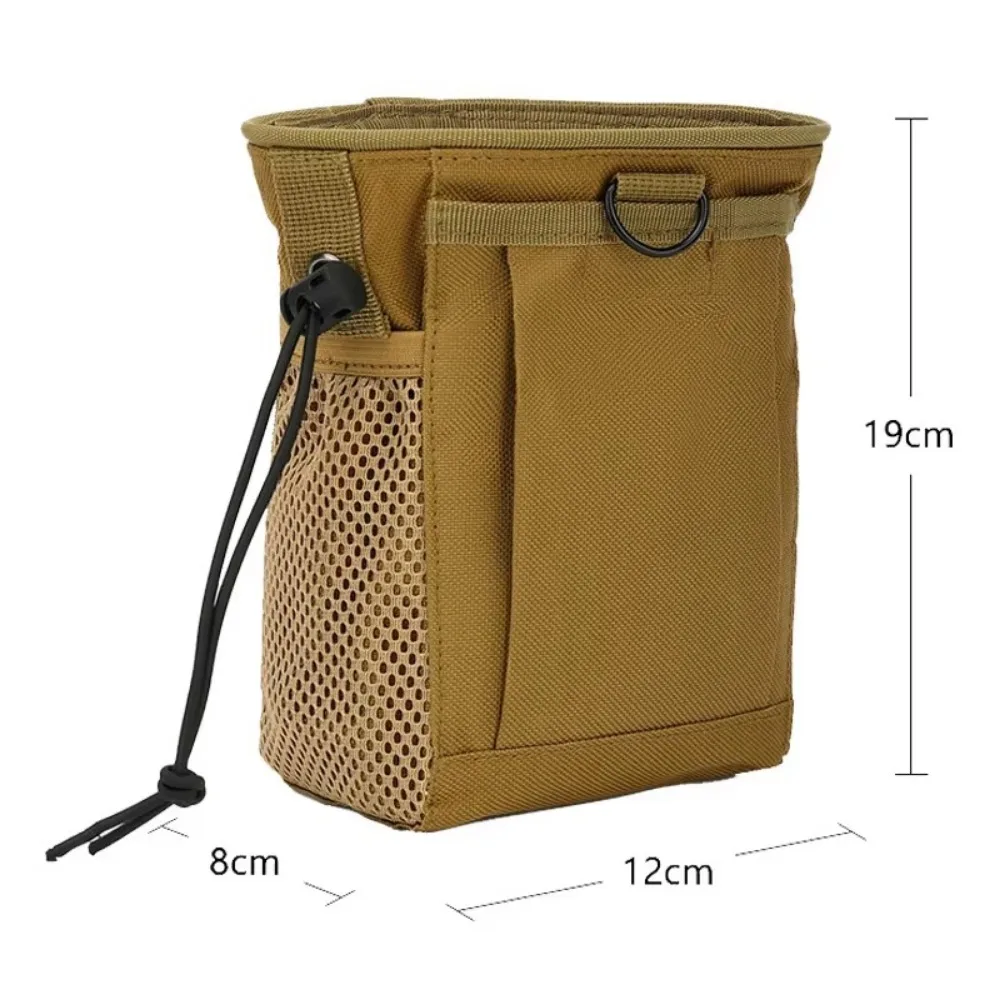 Bolsa de almacenamiento compacta con cordón