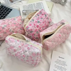 Bolsa de aseo portátil multiusos resistente de gran capacidad