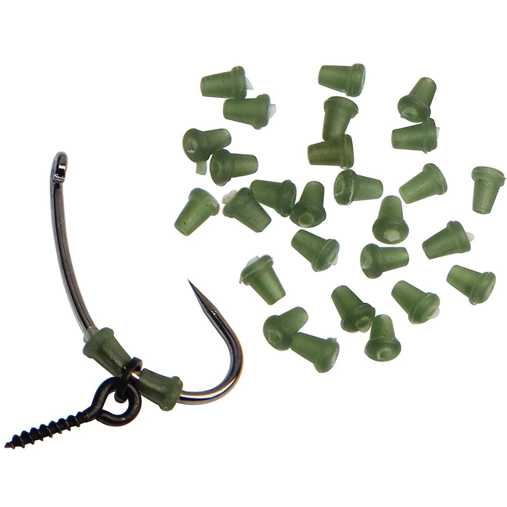 Anillo Boilie giratorio para hair rig de carpa - imagen 5