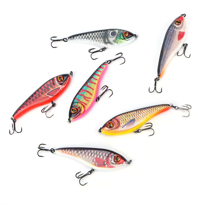 WEIHE Modelo A – Señuelo de Pesca de Hundimiento Lento - imagen 5