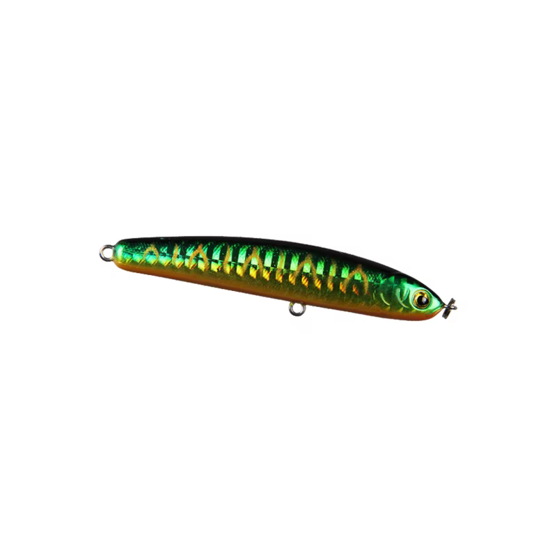 LUTAC Señuelo de pesca hundimiento lápiz 110mm 20g - Alta Calidad