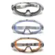 Gafas de seguridad industrial con lentes transparentes antiniebla para laboratorio