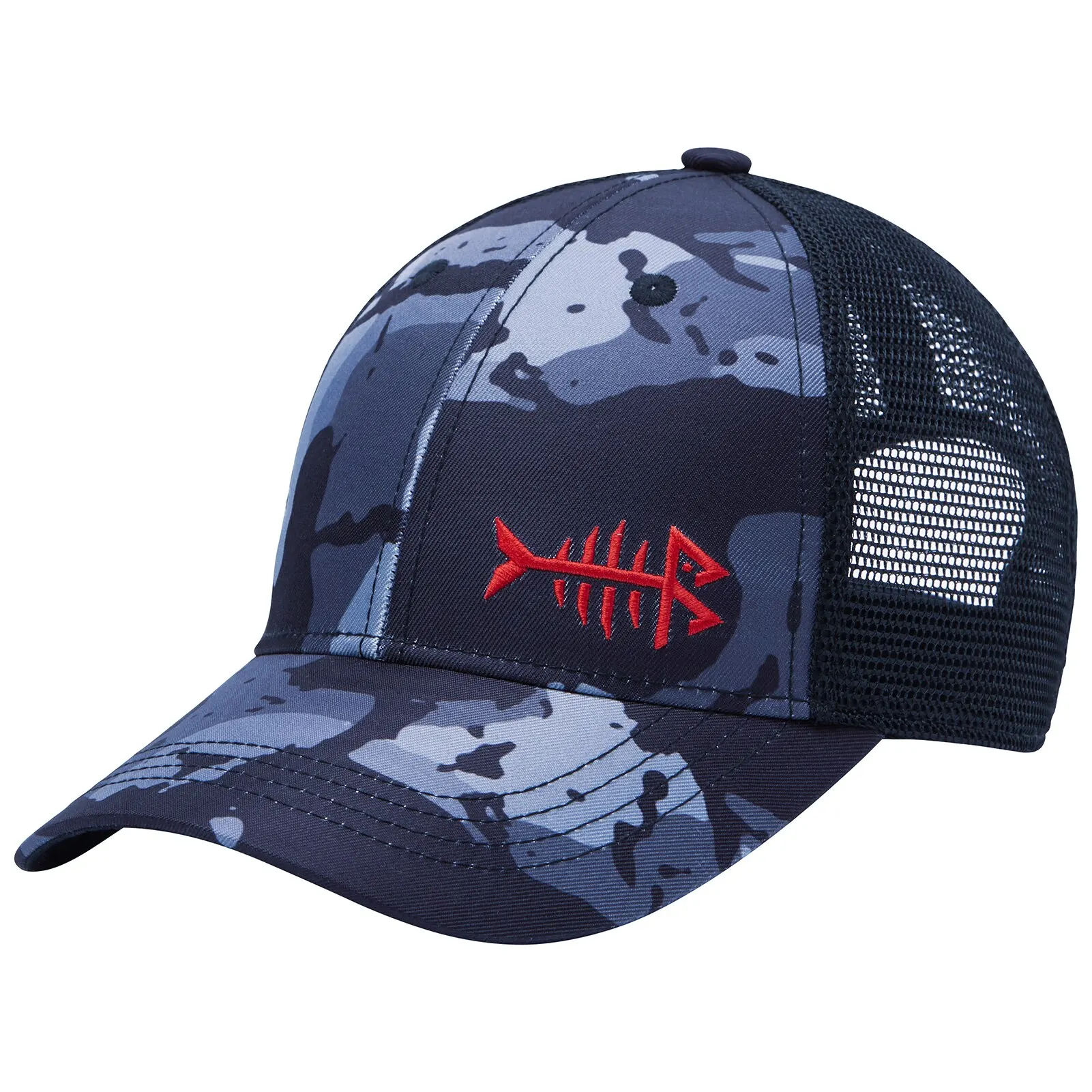 Gorra Bassdash Altimate vista frontal