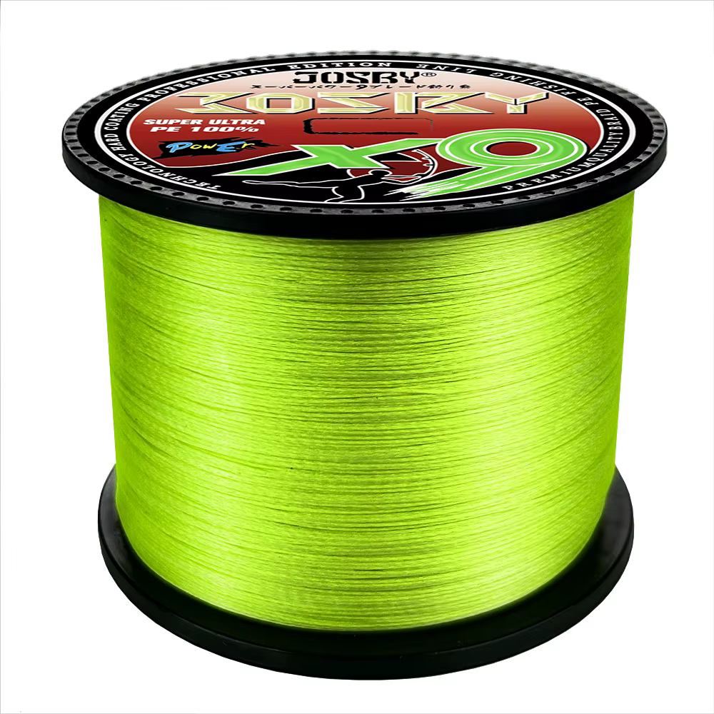 JOSBY Japón Extreme PE – Hilo trenzado multifilamento tejido fuerte - imagen 2