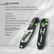 Herramienta multiusos para bicicleta con llaves hexagonales de ajuste - imagen 2