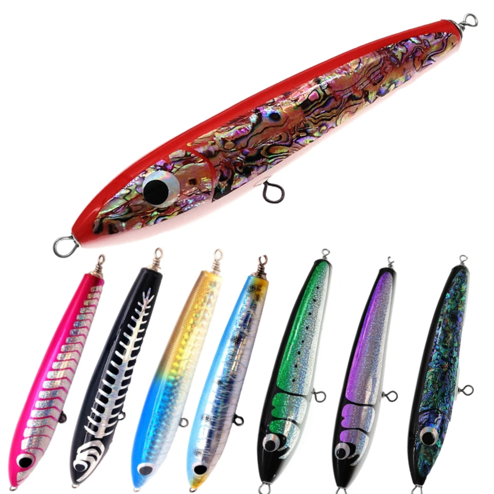 Wobbler de madera para pesca de carpa