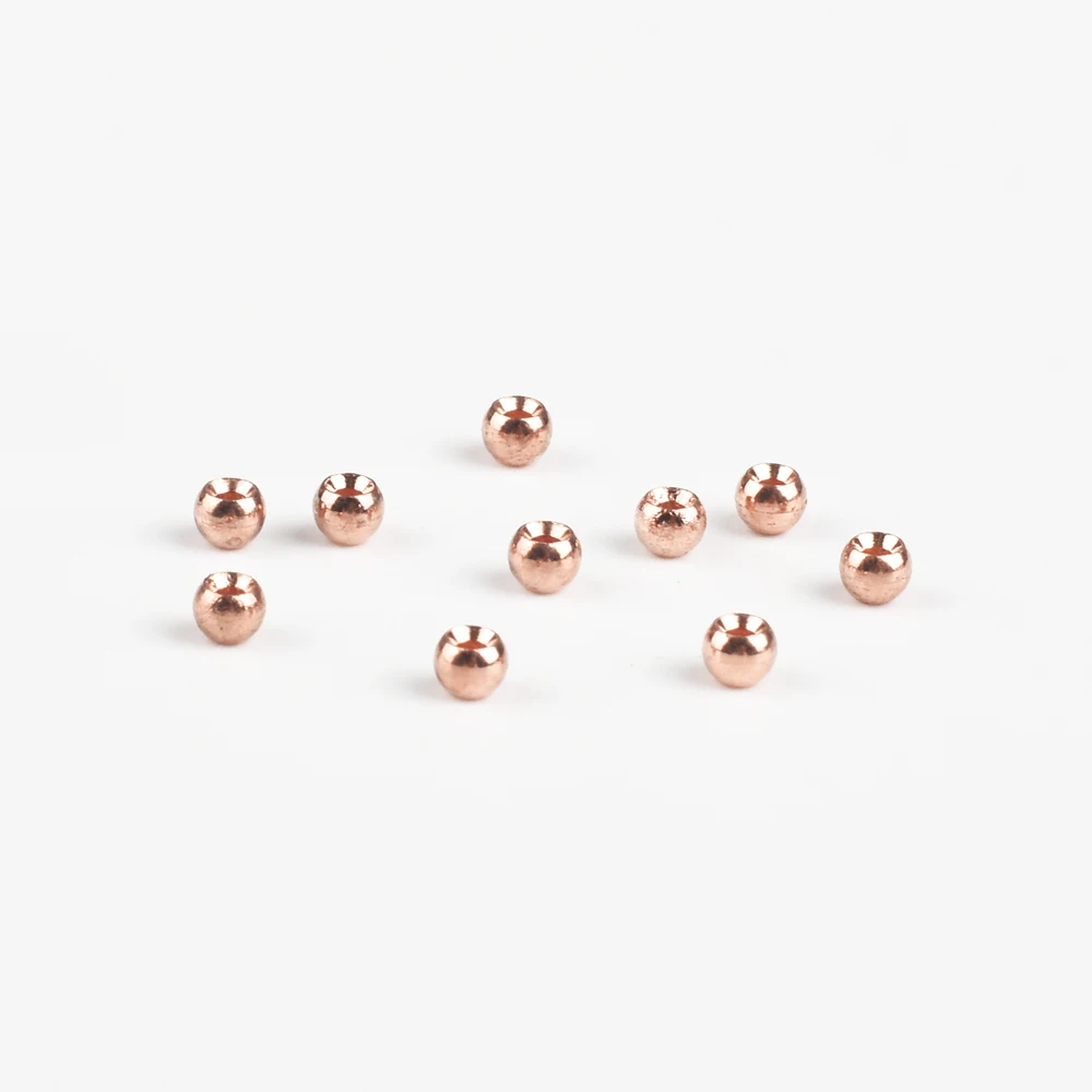Elite TG cuentas de tungsteno avellanadas Cyclops para atado moscas - imagen 3
