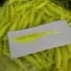 Swolfy Señuelos blandos con cola bifurcada para pesca en agua dulce - imagen 4
