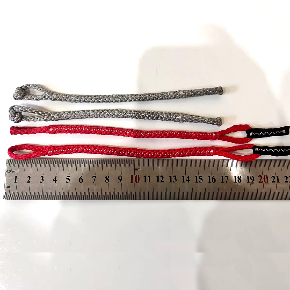 Coletas de línea para reparación de barra de kitesurf - imagen 5