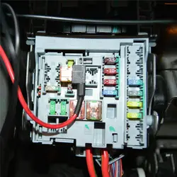 Portafusibles mini ATM de 12 V para coche