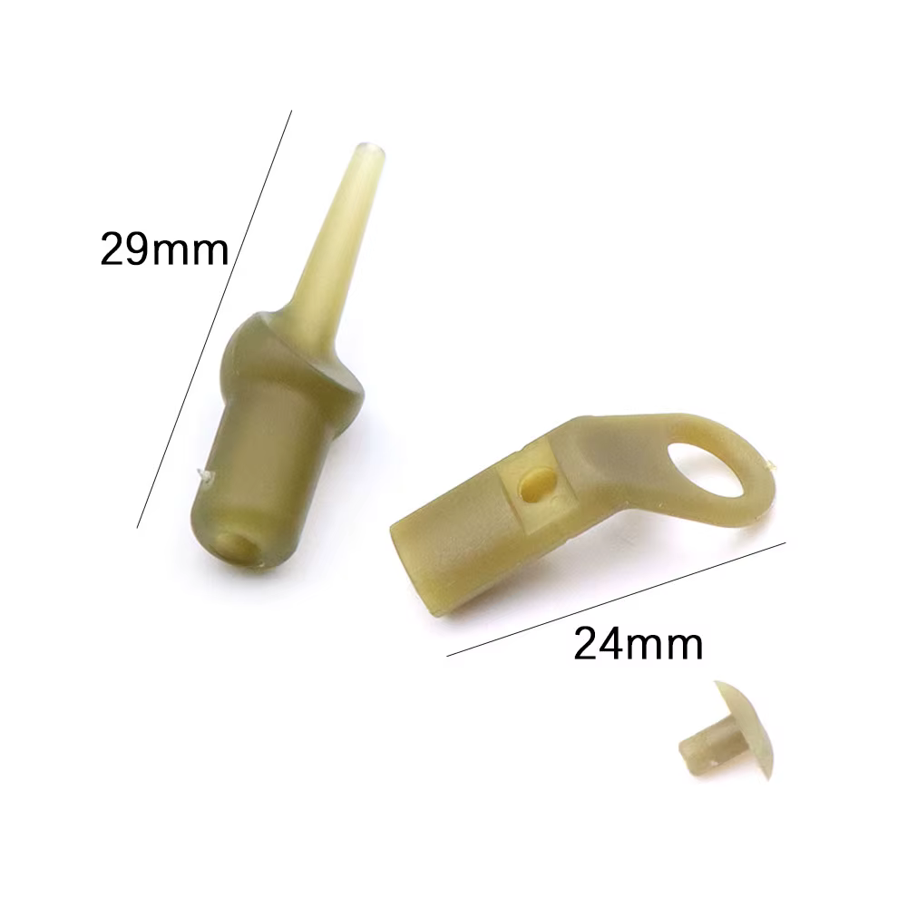 Clips de plomo helicóptero y mangas antienredos para carpa - imagen 2