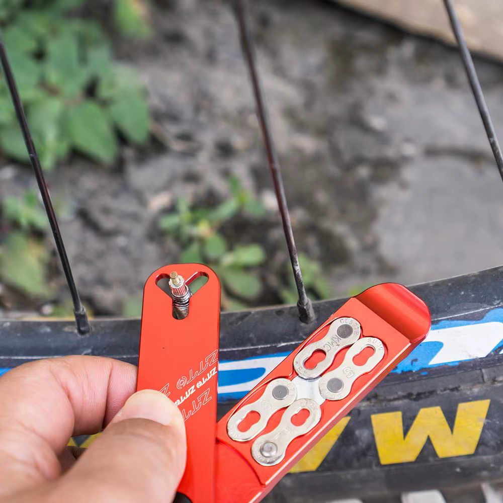 Alicates Master Link 4 en 1 CNC para pesca con palanca integrada - imagen 4