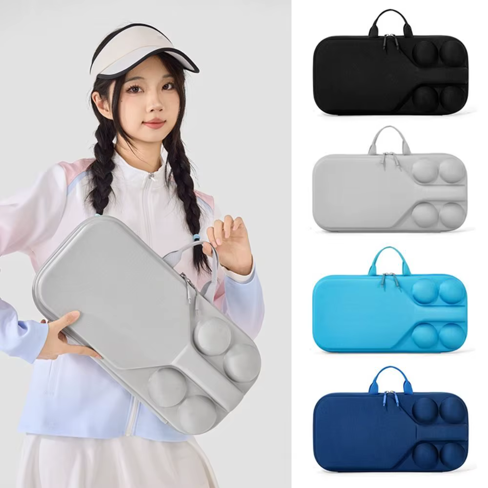 Bolsa Rígida para Raqueta de Pickleball – Impermeable y con EVA - imagen 4