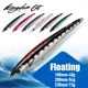 Señuelo lápiz Kingdom GT flotante para atún y gran trevally en mar