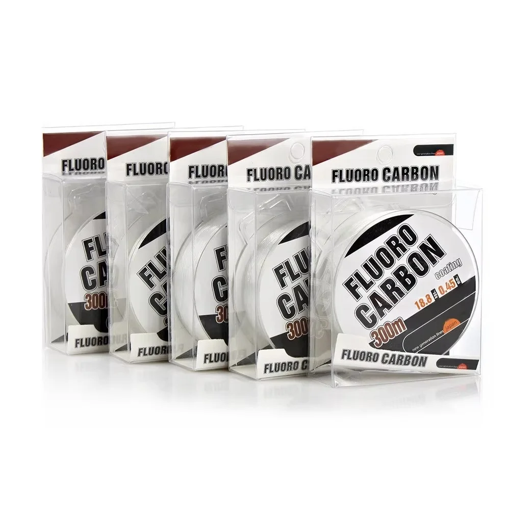 NGB Sedal fluorocarbono – Revestimiento fibra carbono y líder choque - imagen 5