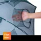 Trampa paraguas automática de nailon para cangrejos y camarones - imagen 5