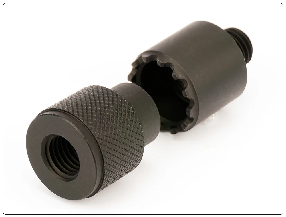 Presentación del lote de conectores