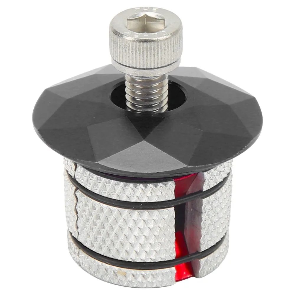 Expansor de dirección para bicicleta de aluminio con tapa superior - imagen 4