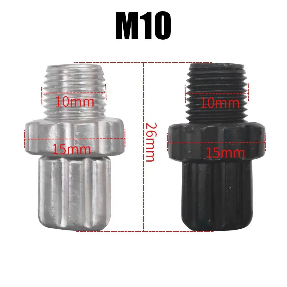 Tornillos para freno bicicleta aleación de aluminio ajuste cable - imagen 3