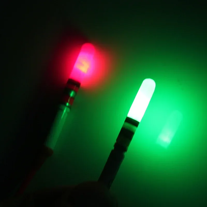 Palo de luz LED eléctrico para pesca nocturna – Accesorio flotador - imagen 5