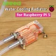 Raspberry Pi 5 radiador de refrigeración por agua con bomba - imagen 2