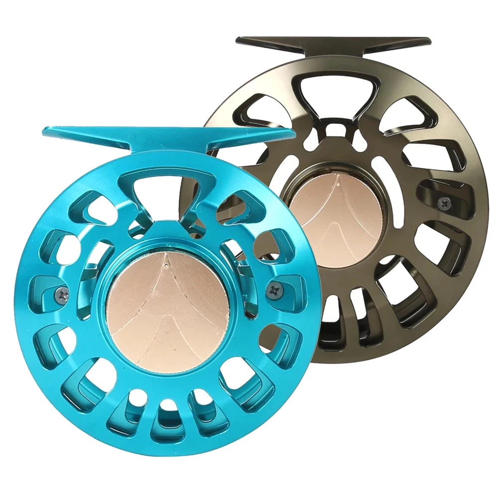 Carrete de pesca con mosca Maximumcatch SL para agua salada - imagen 2