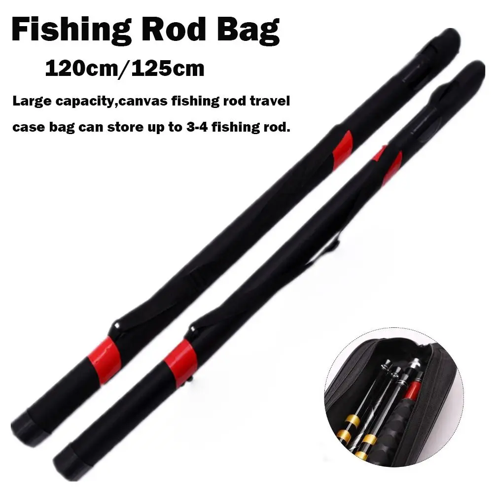 Bolsa de pesca BLACKON vista general