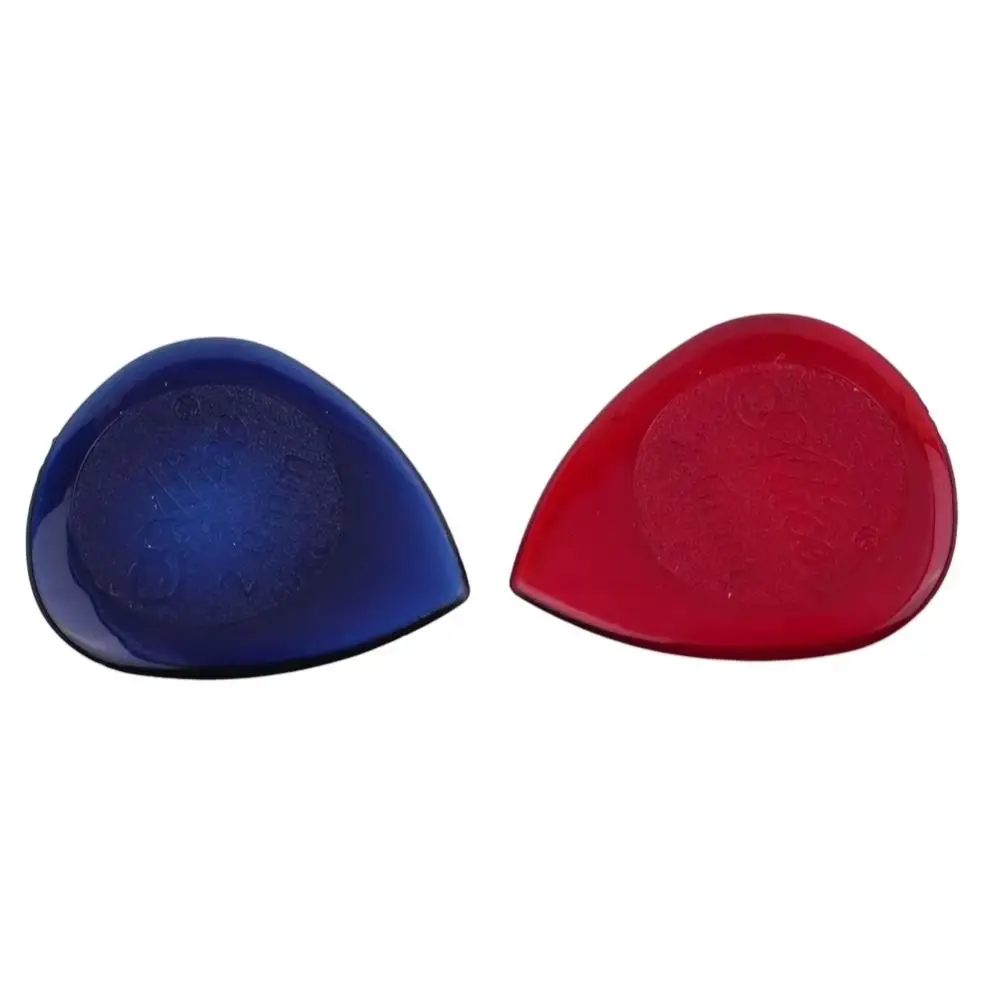 Púas de guitarra eléctrica ABS 1/2/3 mm – Selección rápida - imagen 3