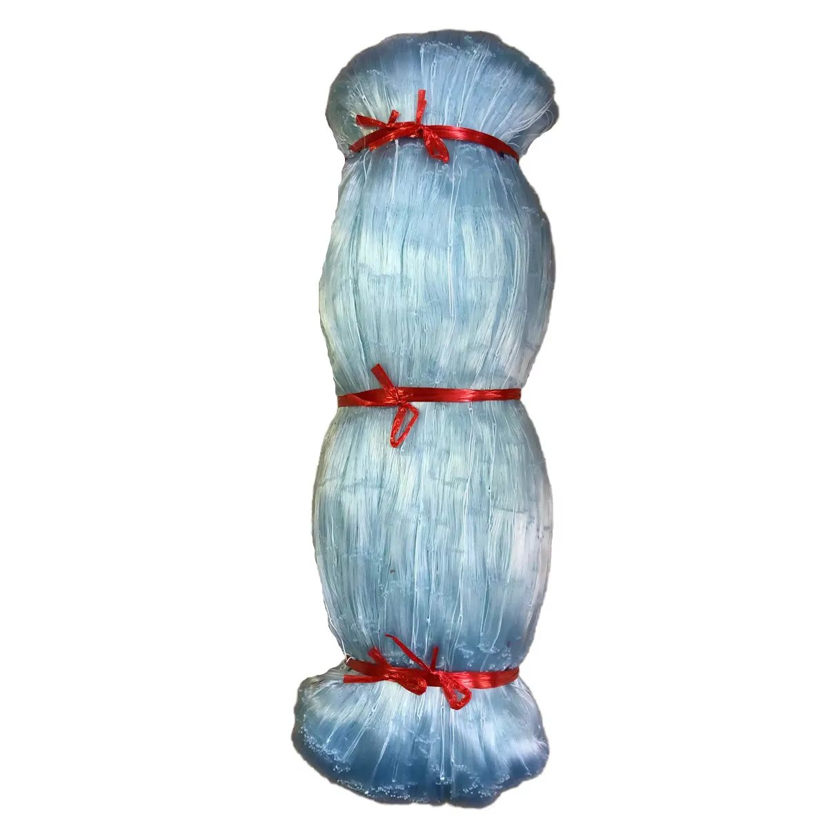 Red de pesca monofilamento nailon resistente para agua dulce y salada