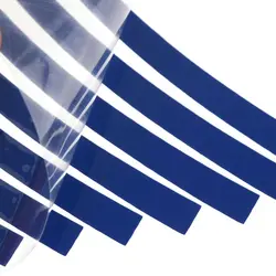 Cintas reflectantes para llantas: calcomanías y tiras adhesivas