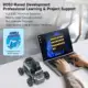 Robot Educativo Yahboom ROSMASTER M1 con IA y soporte 3D - imagen 2