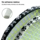 Cinta protectora autoadhesiva para raqueta, antipintura durable - imagen 5