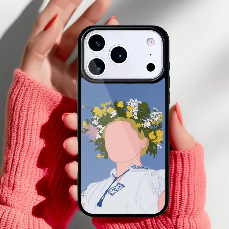 Funda Midsommar vista lateral y trasera