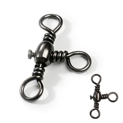 Conector Giratorio Multivía Cross Line para agua salada y dulce