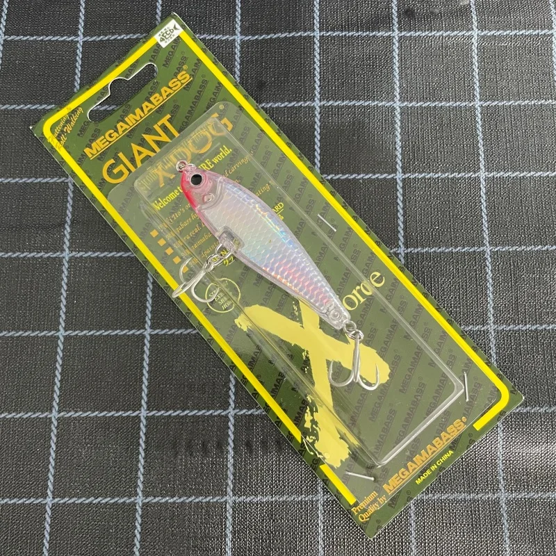 Megaimabass PE070 señuelo lápiz de lento descenso para lubina - imagen 2