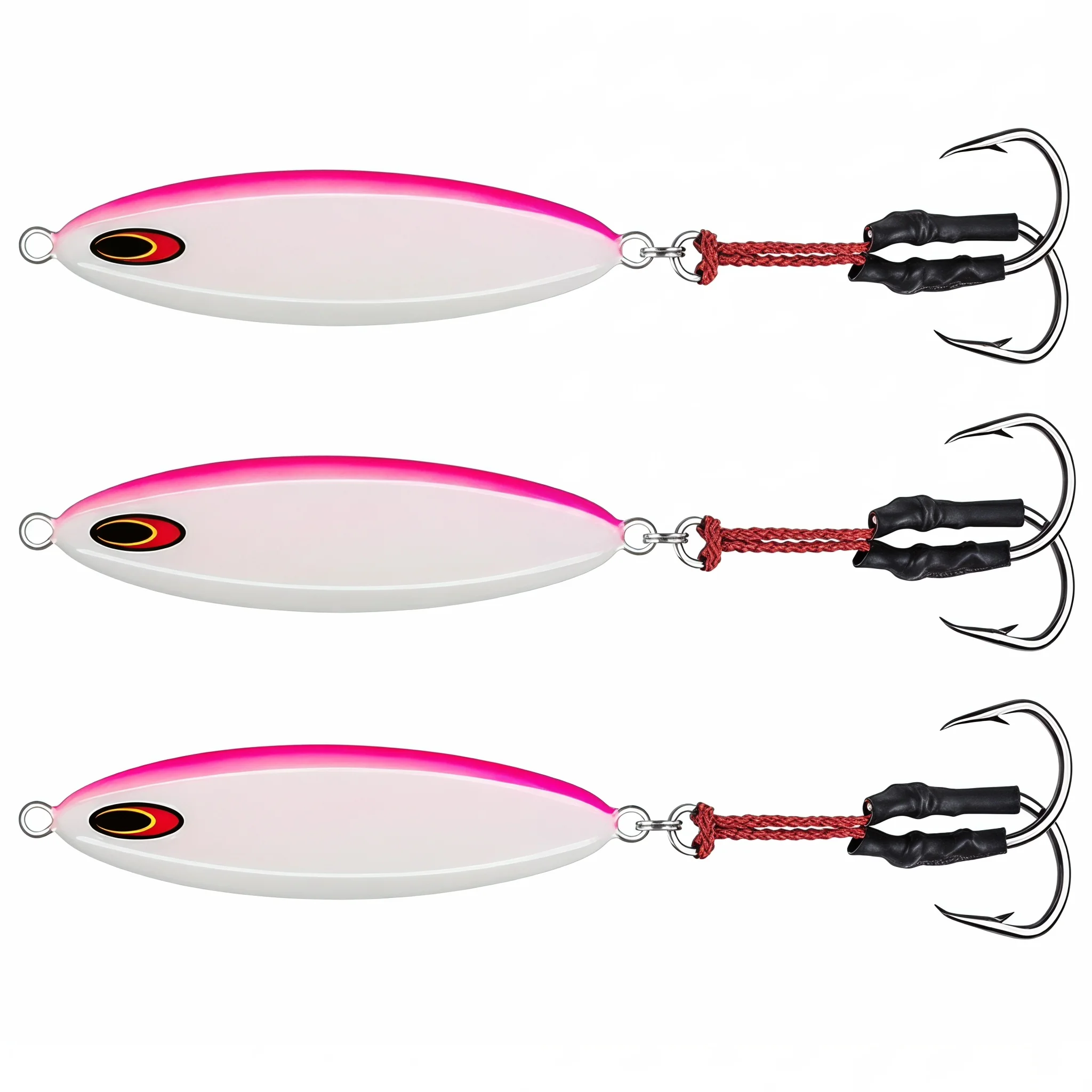 Cuchara de pesca Goture de lanzamiento lento para lubina y mar - imagen 4