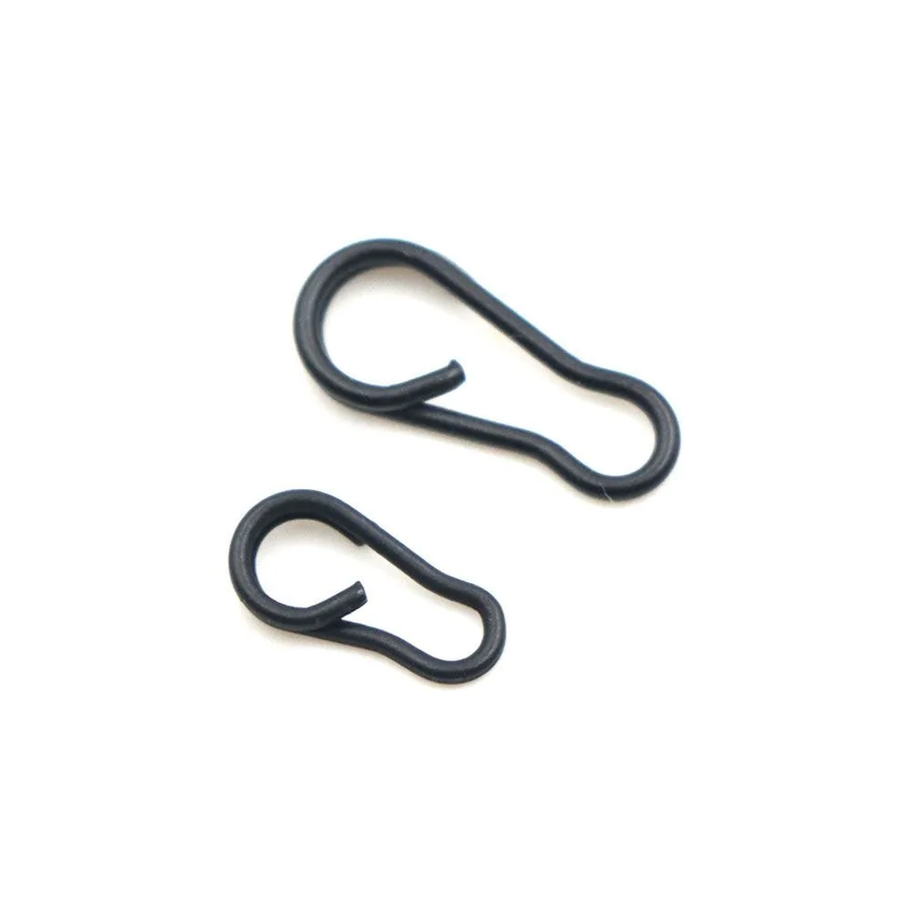 Clips de cambio rápido Snap Duo Lock para pesca de carpa - imagen 4
