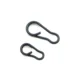 Clips de cambio rápido Snap Duo Lock para pesca de carpa - imagen 4