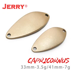 Arealure Jerry Capricornio – Cuchara oscilante para trucha