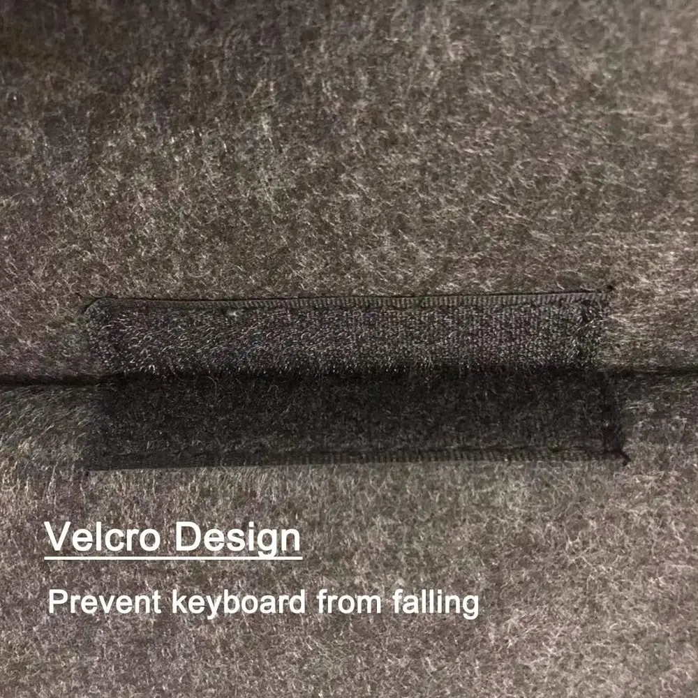 Bolsa de transporte para teclados Logitech K380 K480 K580 K780 - imagen 5