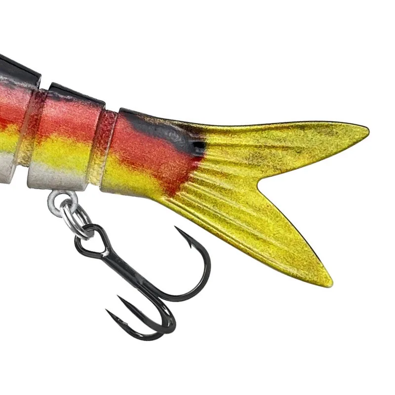 Comparativa de colores disponibles para diferentes condiciones de pesca