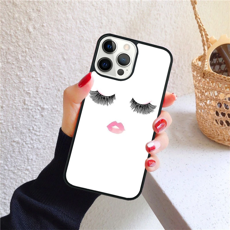Funda Krajews trasera con pestañas