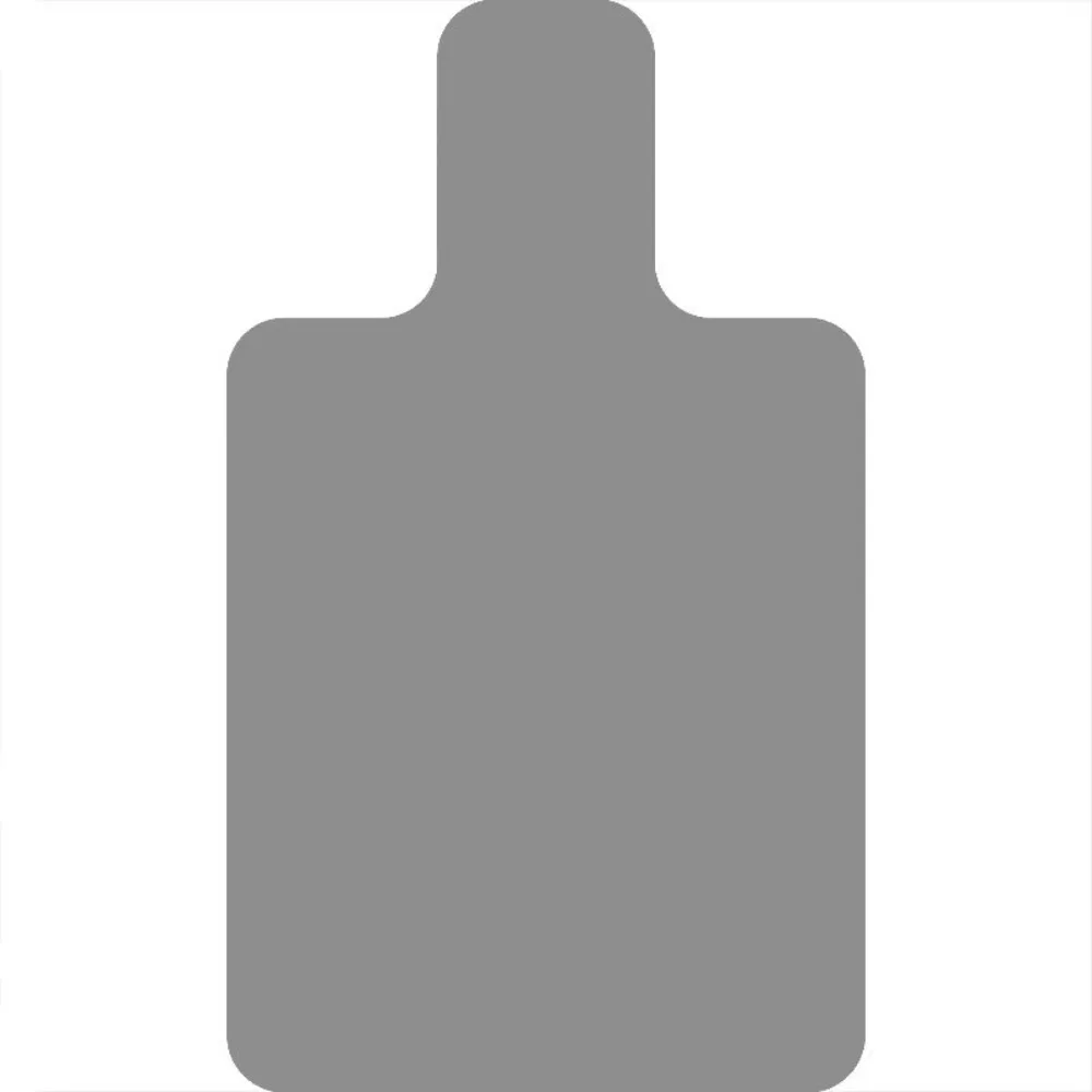 Colchoneta de pilates portátil antideslizante ultrafina de felpa - imagen 2