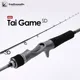 Caña Tai Game SD 2026 para pesca en mar desde barco