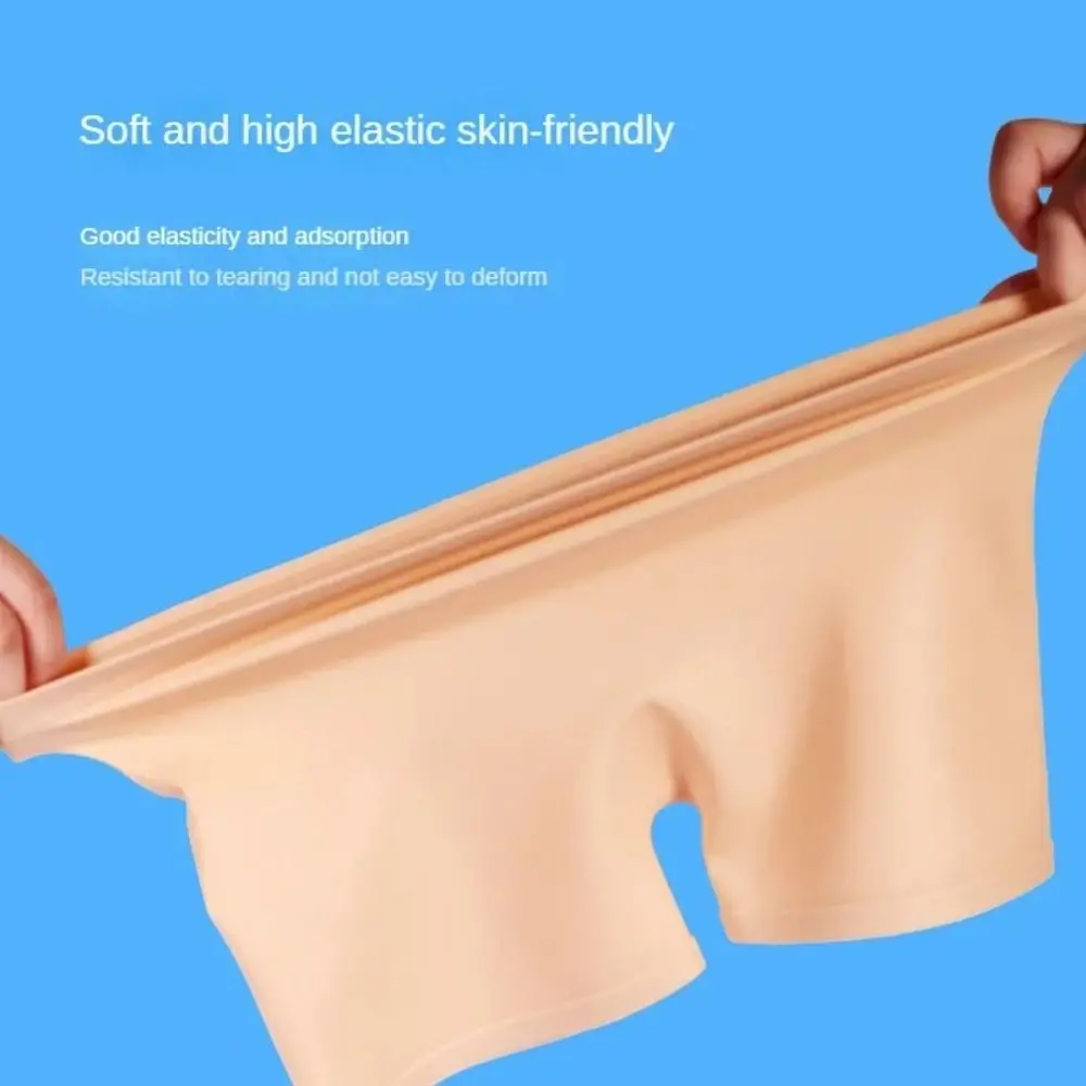 Bañador de silicona para niños, paleta de colores