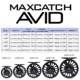 Carrete pesca con mosca Maximumcatch AVID CNC con ajuste micro de freno - imagen 5