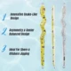 Señuelo Jigging Serpiente Metálico UV Luminoso de Largo Alcance - imagen 2