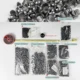Plomada con clip Open Bite Free Fisher – plomo tiro redondo - imagen 5