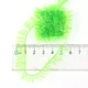 Crystal Flash Chenile Hackle Flasher para streamer Trout