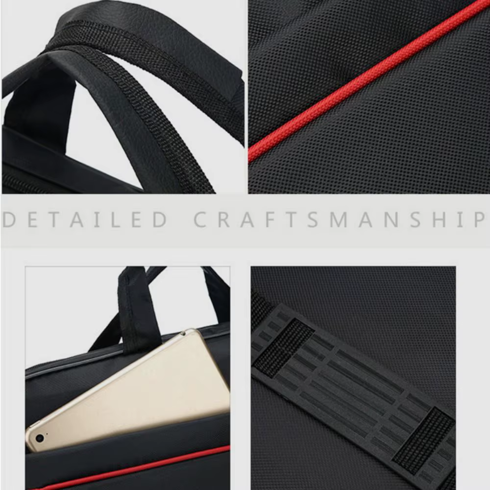 Funda antigolpes para portátil de 15,6 pulgadas Lenovo HP Dell - imagen 3
